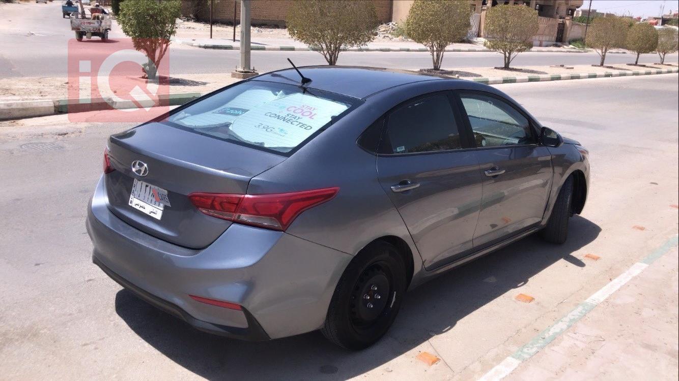 هیوندای ئەکسنت